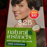 Clairol - #5A  Medium Cool Brown - Natural Instincts