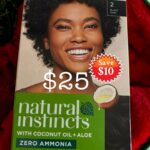 Clairol - #2 Black Noir - Natural Instincts