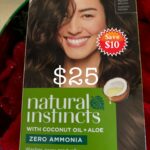 Clairol - #5 Medium Brown-Natural Instincts
