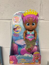 Bloopies Shimmer Mermaids "Julie" 18M+
