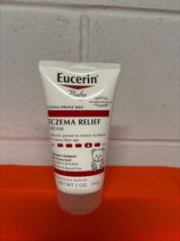 Eucerin  Baby Eczema-Prone Skin (Eczema Relief Cream)  5oz