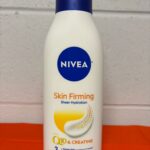Nivea Skin Firming Sheer Hydration Q10 & Creatine - 16.9floz