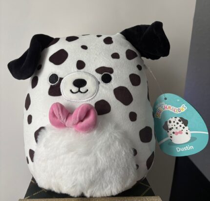 5' Squishmallows  Plush- (small) -Dustin