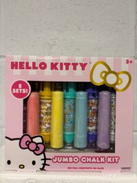 Hello Kitty - 5- Jumbo Chalk 3+