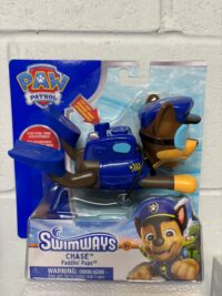 Swimways Chase the Paddin Pups "Paw Patrol"