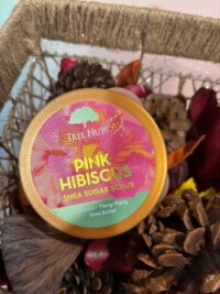 Tree Hut Shea Sugar Scrub - "Pink Hibiscus"  - 18 fl oz