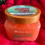 Tree Hut Shea Sugar Scrub "Bikini Reef" 18 Fl oz