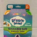 Dream Sand - Super soft Sensory Sand (Gluten Free!) age 3+