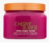 Tree Hut Shea Sugar Scrub -Cherry Rave 18 fl oz