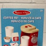 Melissa & Doug - Coffee Set - Service A Café' (8pc) ages 3+