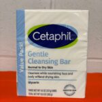 Cetaphil Gentle Cleansing Bar Normal to Dry Skin 4.5 fl oz  [3pck]