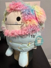 18' Squishmallows  Plush Zozo - Image 3