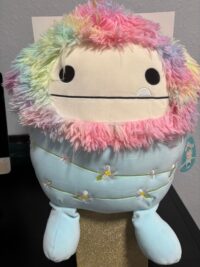 18' Squishmallows  Plush Zozo
