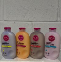 Eos Shea Better:  Cashmere Body Wash: Fresh & Cozy gently cleansing + PH Balance 16fl oz - Image 3