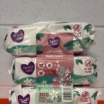 Parent Choice Wipes "Fresh Scent" 300ct