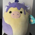 11'  Squishmallows  Plush- (Medium) -Benito