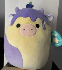 11'  Squishmallows  Plush- (Medium) -Benito