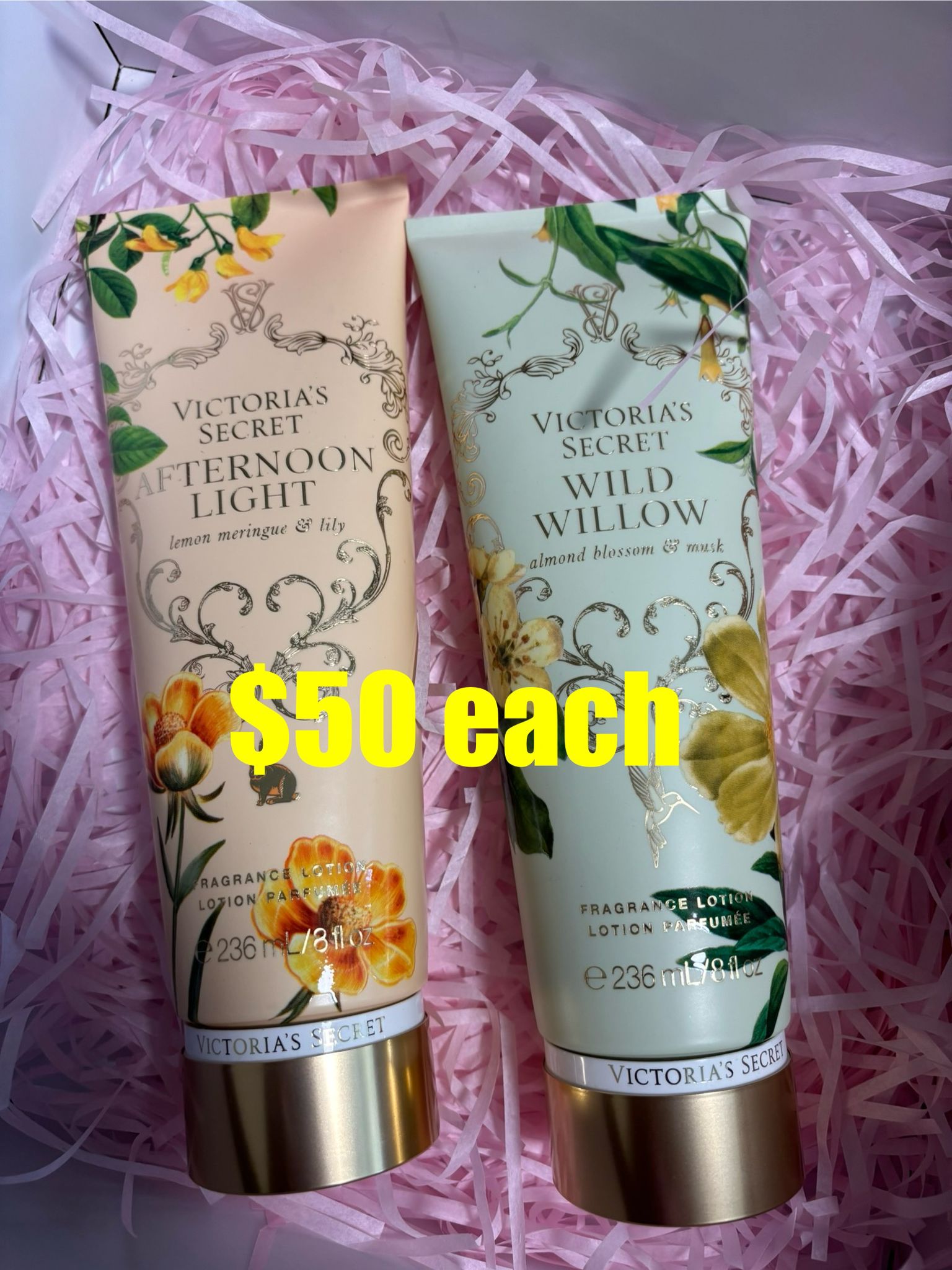 bb118 Victoria Secret: Lotions - Image 1