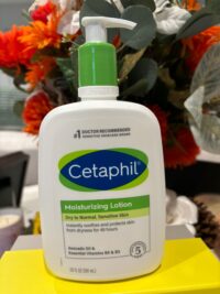 Cetaphil Moisturizing Lotion  - Dry to Normal - Sensitive Skin  20fl oz
