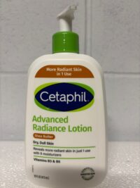 Cetaphil Advance Radiance Lotion [Shea Butter] - Dry, Dull Skin 16floz - Image 2
