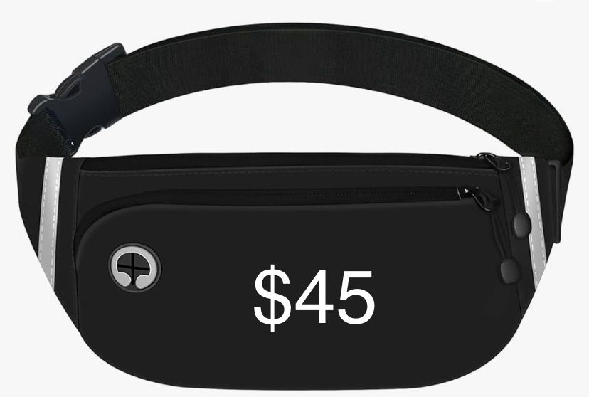 bb192 Torryza Fanny Waist Packs - Image 1