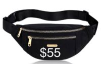 Dorras Fanny Waist Packs