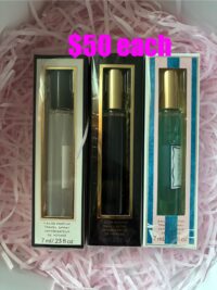 Victoria Secret Eau De Parfum Travel Sprays
