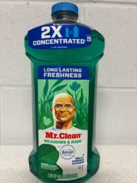 Mr. Clean 2X Concentrated - Original Scent - 41fl oz