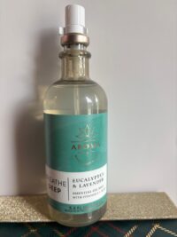 Aromatherapy: Breathe Deep - Eucalyptus+Lavender Essential Oil Mist