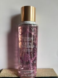 VS: Let's Go Girls  Pink Suede & Cactus Flower [Mist] - Image 2