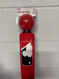 Franklin Form Oversized Bat+Ball 24in - (Red) for ages 3+
