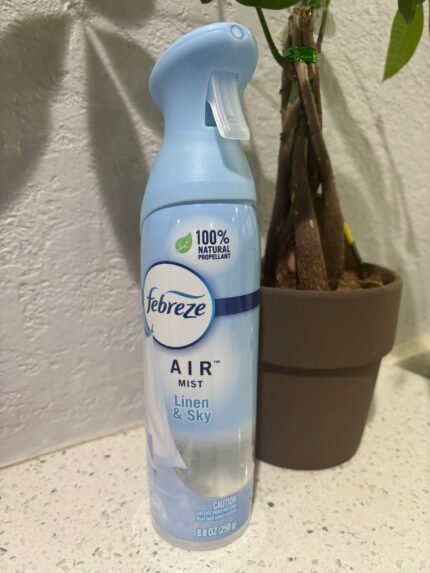 Febreze Air  Spray 8.8oz Linen & Sky