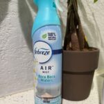 Febreze Air Spray  8.8oz  Bora Bora Waters Scent