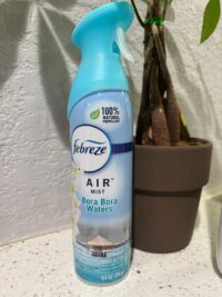 Febreze Air Spray  8.8oz  Bora Bora Waters Scent