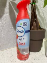 Febreze Air Spray  8.8oz  Berry & Bramble Scent