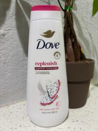 Dove Women Bodywash 20 floz : Replenish Dragon Fruit & Coconut Cream