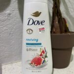 Dove Women Bodywash 20 floz : Reviving Blue Fig & Orange Blossom