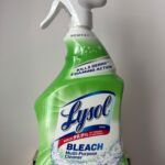 Lysol All purpose Cleaner & Disinfectant Spray with bleach  Scent 32oz