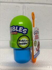 Fubbles Bubble Tumbler 3.2floz - (Blue)  3+