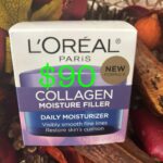 L'Oreal Paris Collagen Moisture Filler Daily  Moisture Cream - 1.7oz