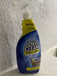 Oxi Clean Laundry Stain Remover Spray for everyday stains 21.5oz
