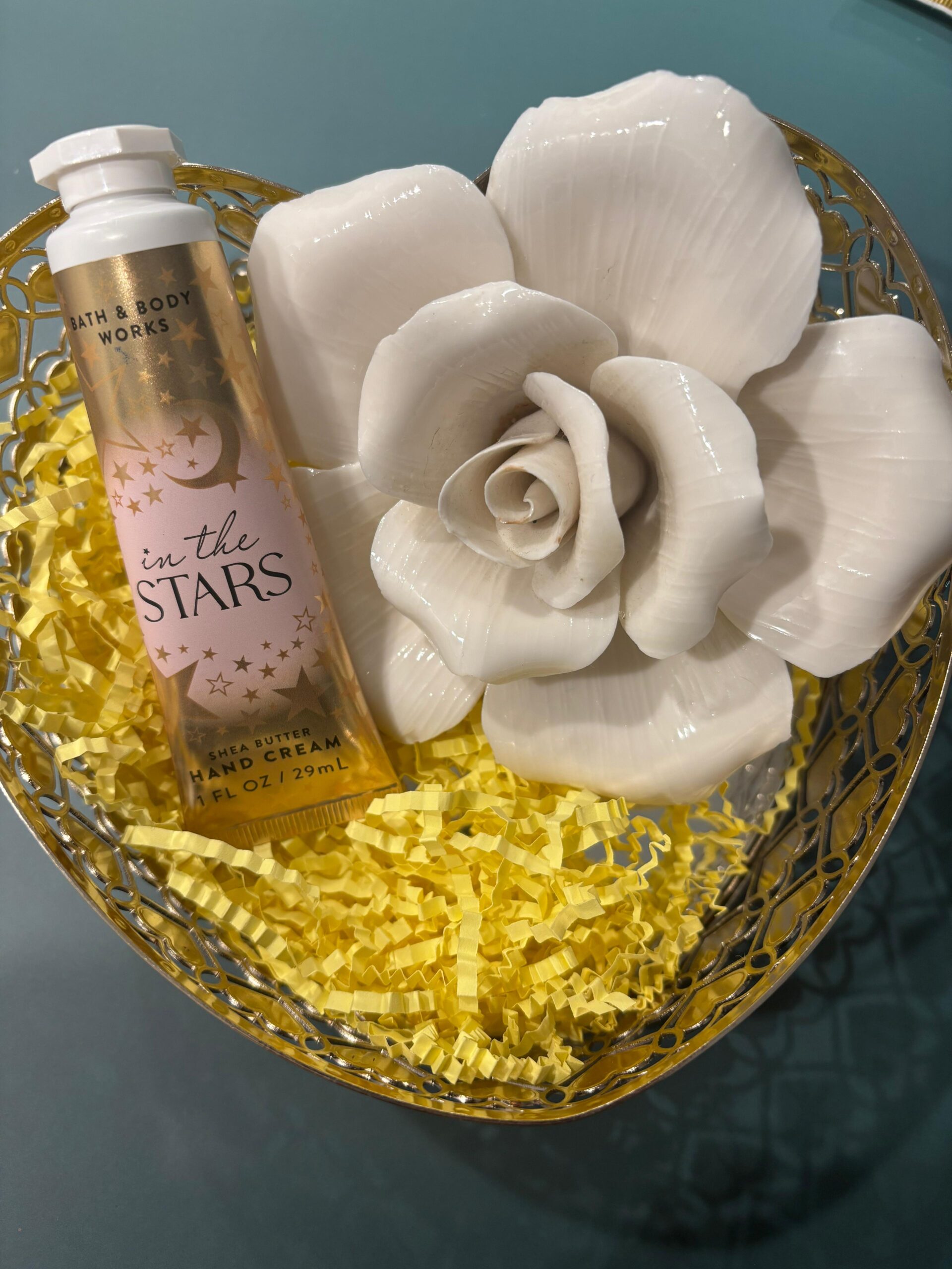 y625 Shea Butter Hand Cream : In the Stars - Image 1