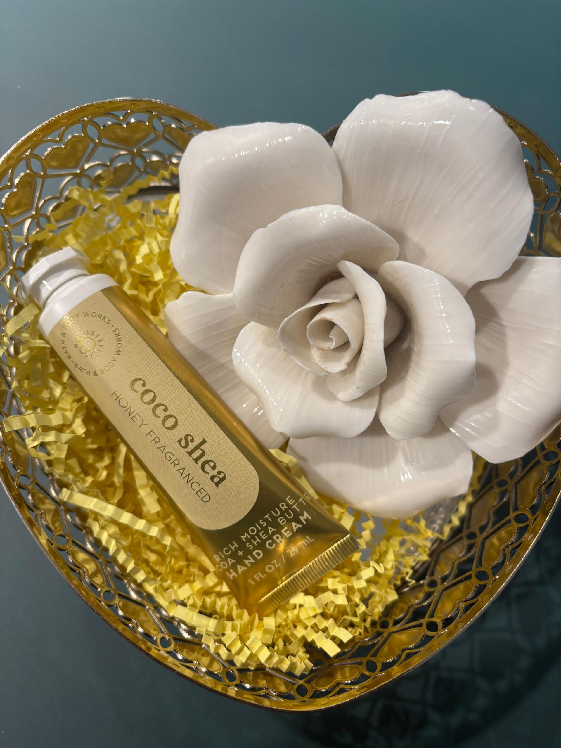 y626 Shea Butter Hand cream: Coco Shea Honey Fragranced - Image 1