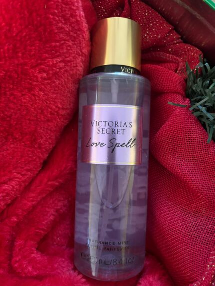 Victoria Secret: Love Spell Fragrance Mist