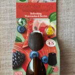 Air Wick Essential Mist Refill, 2ct, Refreshing Watermelon & Berries, Air Freshener, Essential Oils