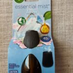 Air Wick Essential Mist Scented Oil Air Freshener Diffuser Refill, Linen and Petals, 1 Count