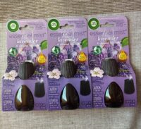 Air Wick Essential Mist Scented Oil Air Freshener Diffuser Refill, Lavender and Almond Blossom, 1 Count - Image 3