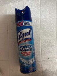 Lysol Power Former Bathroom Cleaner 32oz