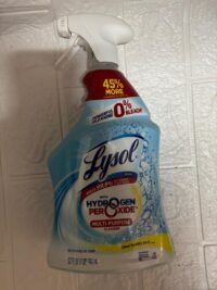 Lysol Hydrogen Peroxide Multi Purpose Cleaner Scent 32oz