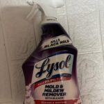 Lysol Mold & Mildew Remover with bleach Scent 32oz (Kills Black Mold)